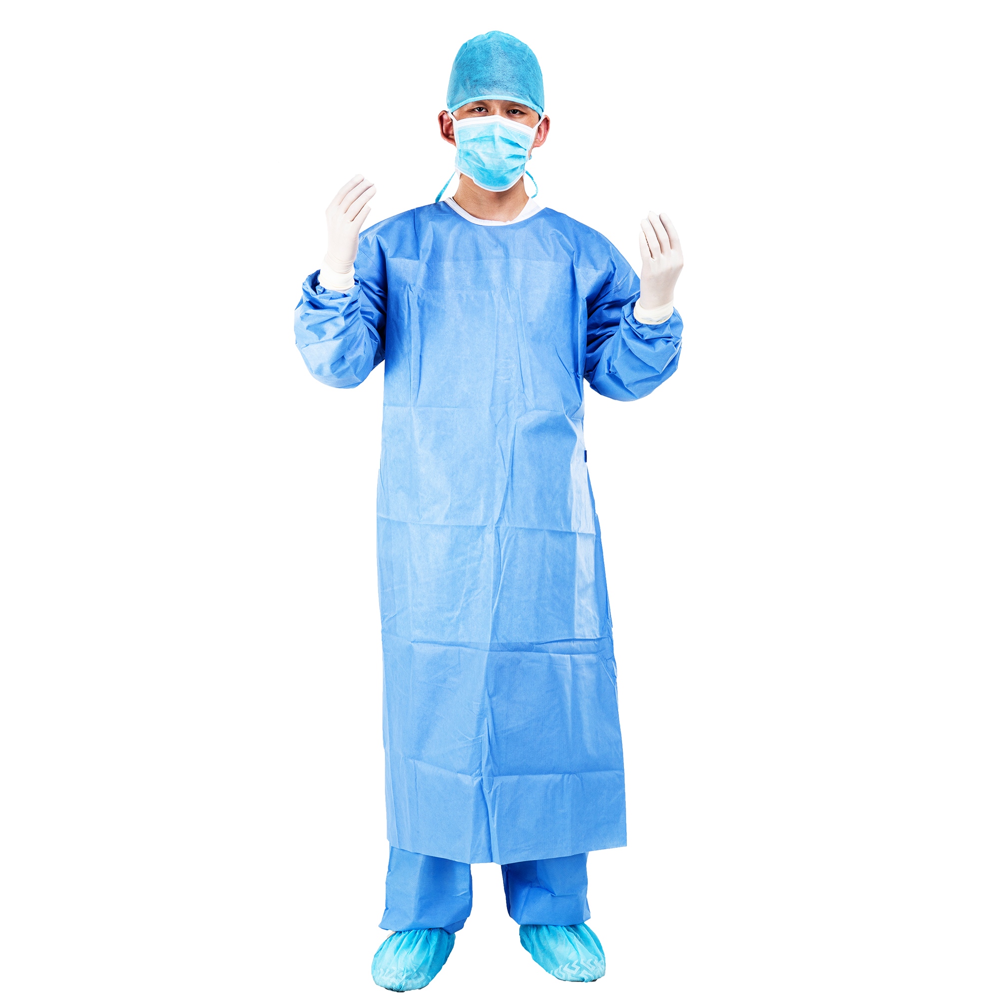 disposable Gerenal surgical gown_副本.jpg