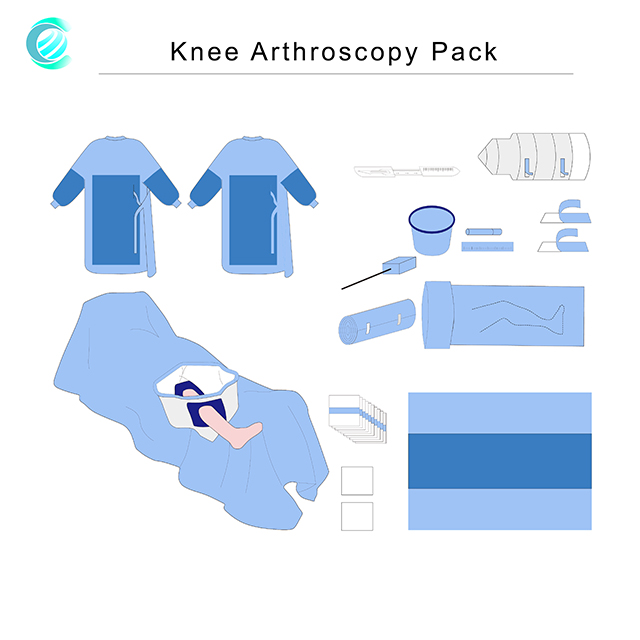 disposable Knee arthroscopy packs with CE FDA.jpg